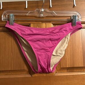 VS cheeky swim bottoms